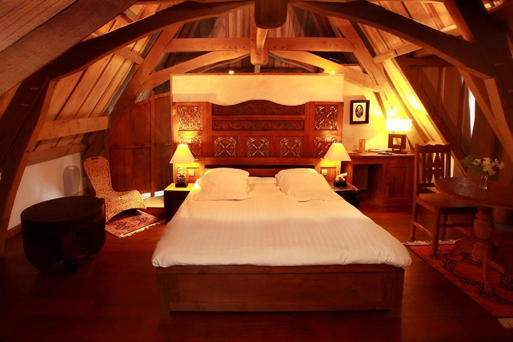 Manoir Des Indes, The Originals Relais Hotel Quimper Room photo