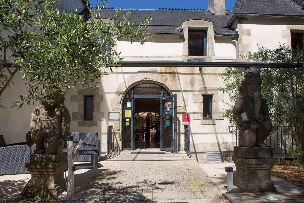Manoir Des Indes, The Originals Relais Hotel Quimper Amenities photo