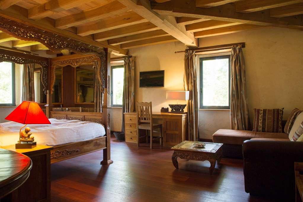 Manoir Des Indes, The Originals Relais Hotel Quimper Room photo