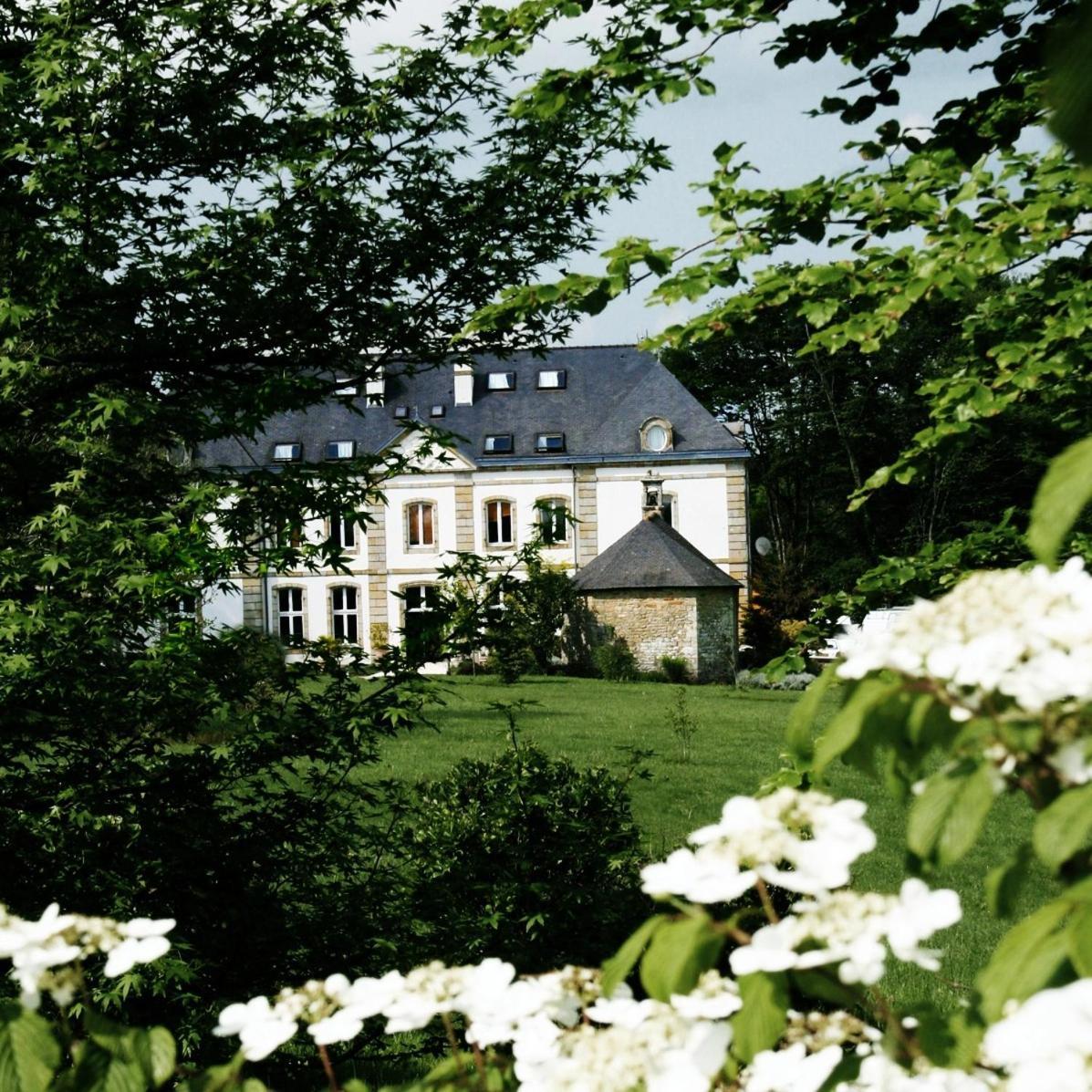 Manoir Des Indes, The Originals Relais Hotel Quimper Exterior photo