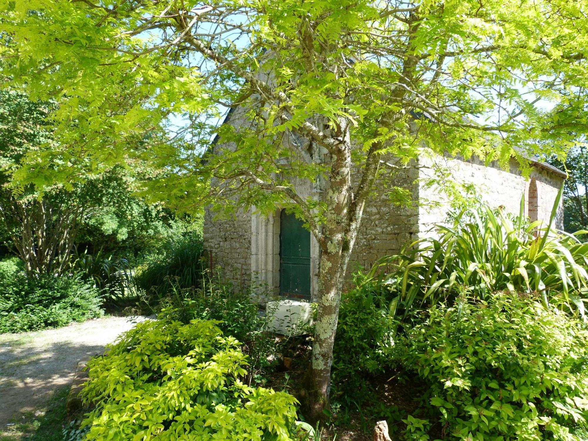 Manoir Des Indes, The Originals Relais Hotel Quimper Exterior photo
