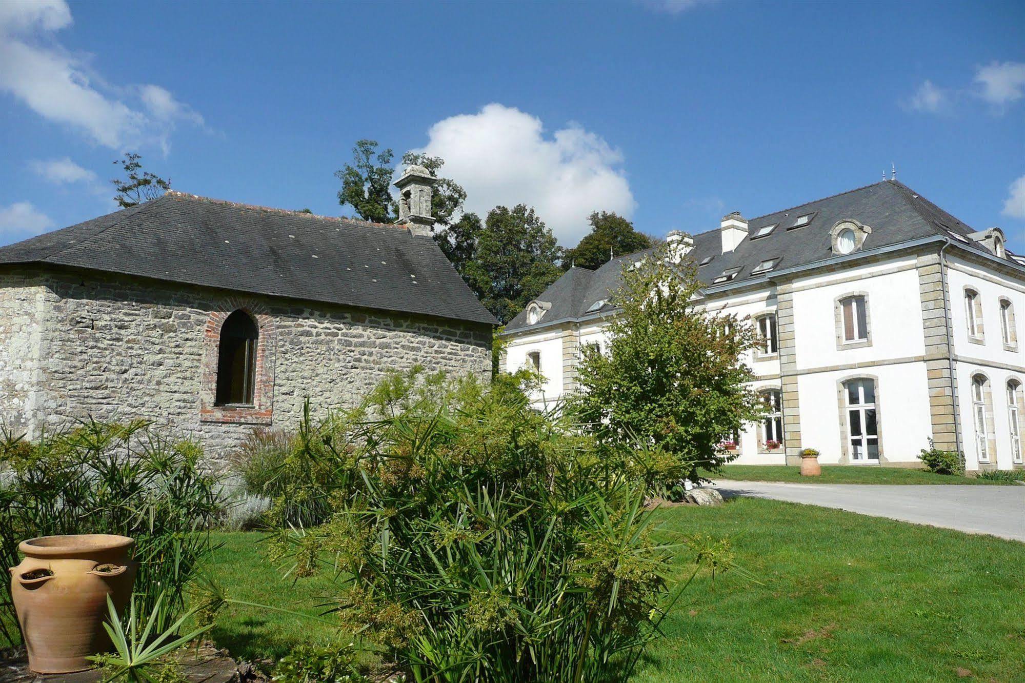 Manoir Des Indes, The Originals Relais Hotel Quimper Exterior photo